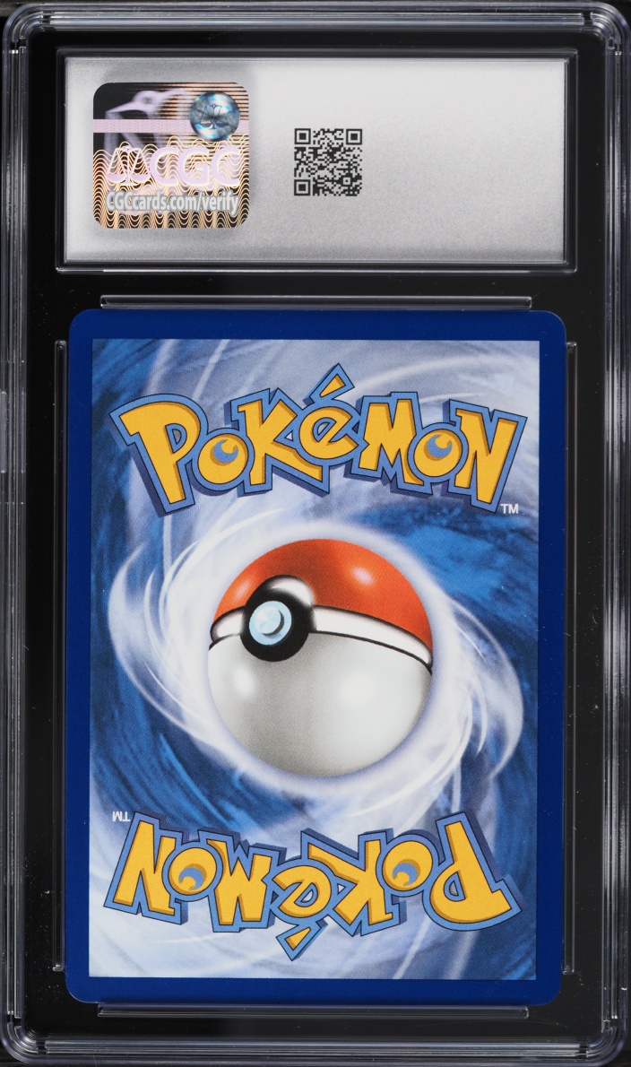 2026 Pokemon Mega Evolution Ascended Heroes Full Art Mega Audino Ex #253 CGC 6 EXMT