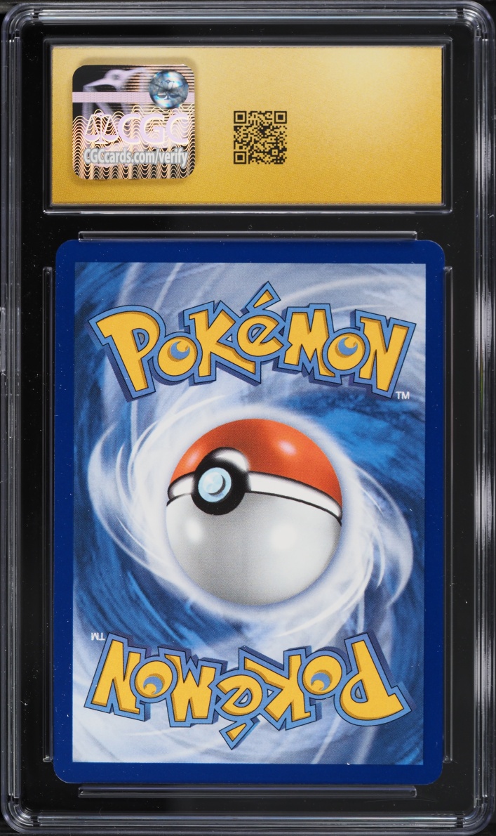 2026 Pokemon Mega Evolution Ascended Heroes IR Larry's Staraptor #249 CGC 10 PRISTINE