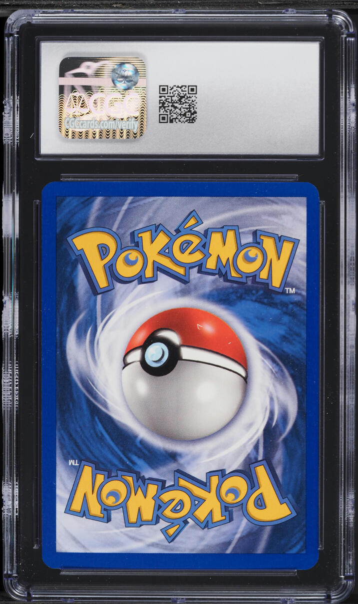 2005 Pokemon EX Unseen Forces Reverse Holo Potion #95 CGC 9.5 MINT+
