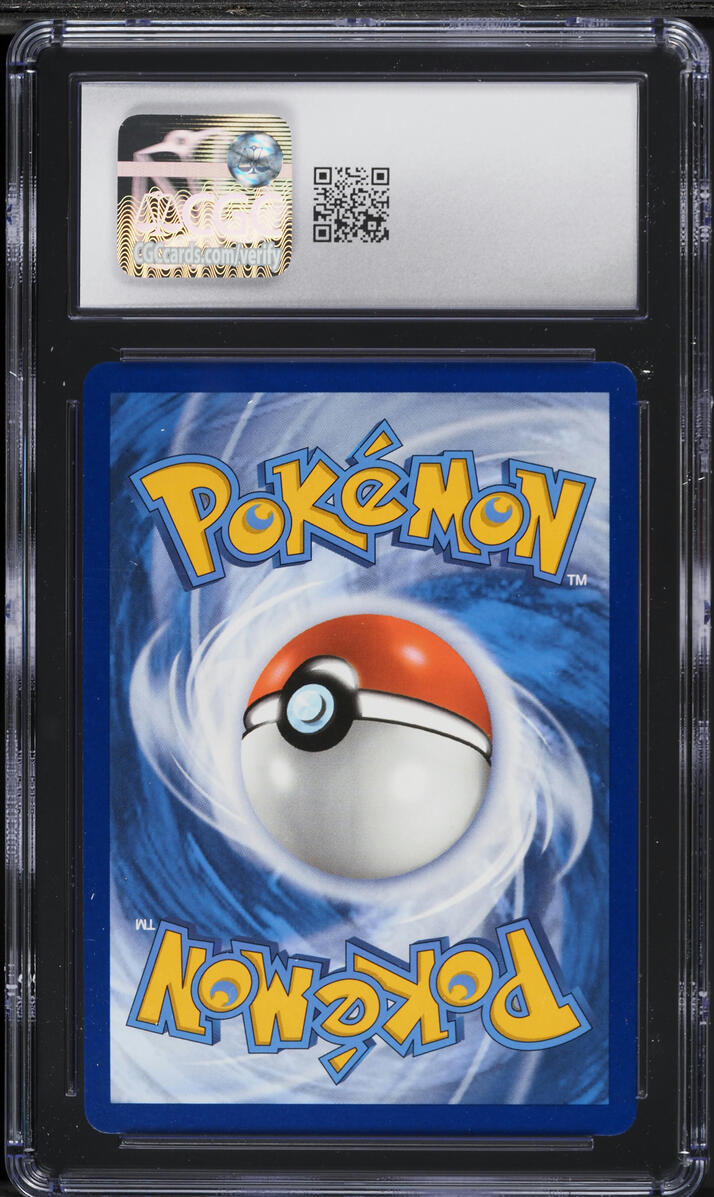 2025 Pokemon SV Shrouded Fable Greninja Ex Special Collection Holo Kingdra EX #12 CGC 9 MINT