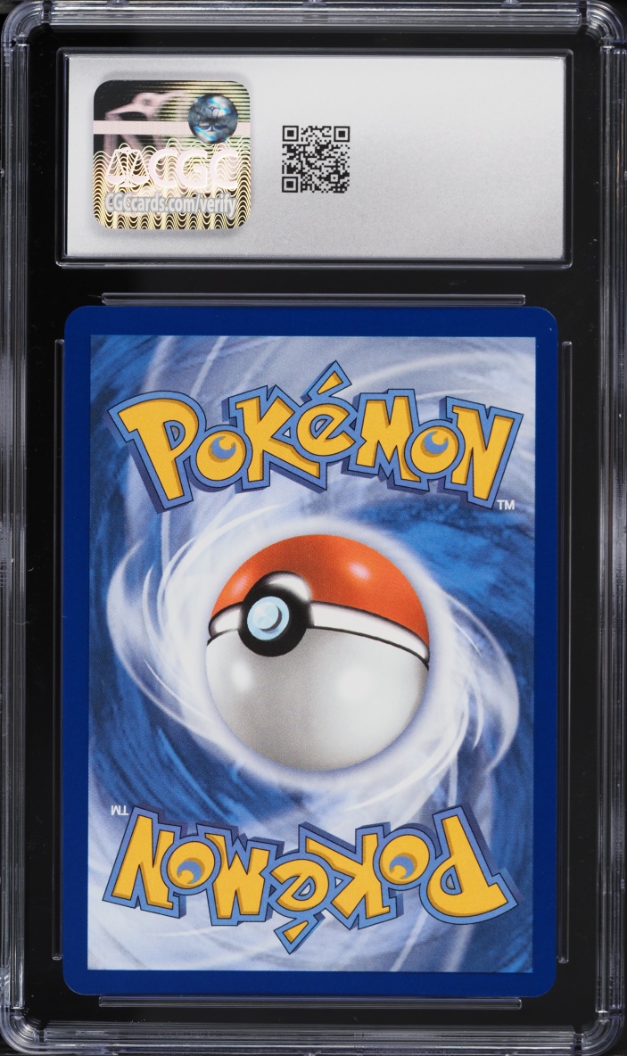 2026 Pokemon Mega Evolution Ascended Heroes IR Hitmontop #240 CGC 9 MINT