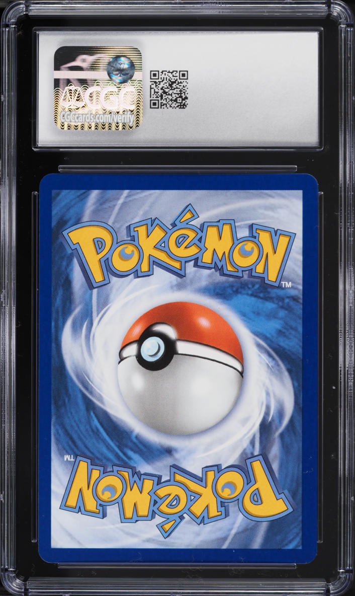 2026 Pokemon Mega Ascended Heroes Full Art Anthea & Concordia #254 CGC 10 GEM MINT