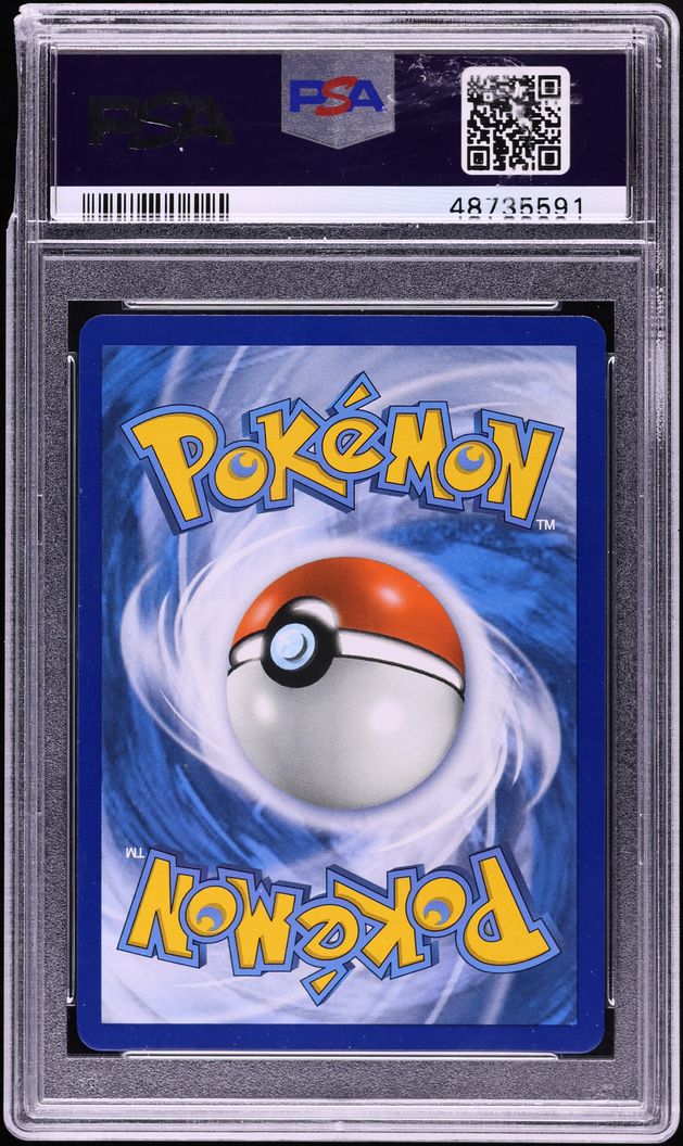 2019 Pokemon Sun & Moon Cosmic Eclipse Rainbow Rare Flygon GX #256 PSA 10 GEM MINT