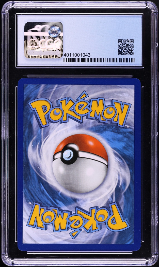 2021 Pokemon Sword & Shield Battle Styles Alt Art Single Strike Urshifu V #85 CGC 9 MINT