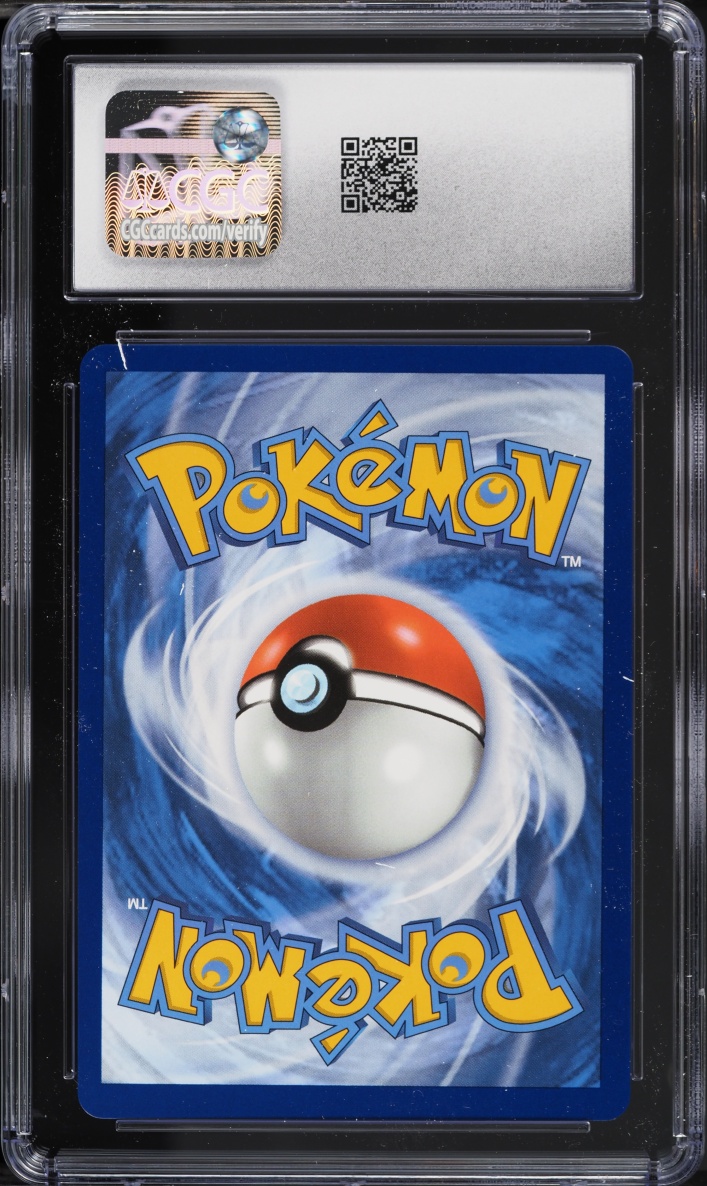 2025 Pokemon Mega Evolution SIR Mega Venusaur ex #177 CGC 9 MINT