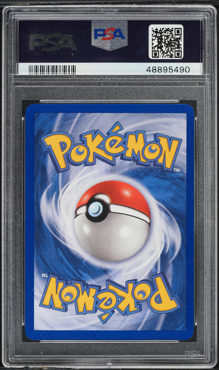 2006 Pokemon EX Holon Phantoms Holo Deoxys #5 PSA 10 GEM MINT