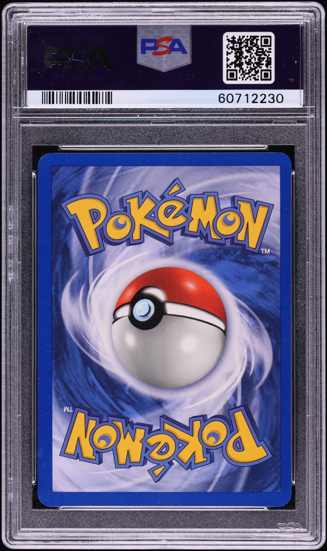 2004 Pokemon EX Team Rocket Returns Reverse Holo Heracross #43 PSA 10 GEM MINT
