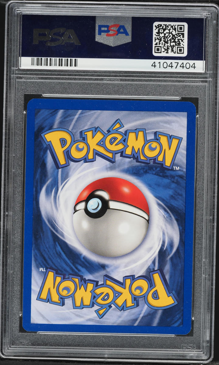 1999 Pokemon Base Set Shadowless Scoop Up #78 PSA 10 GEM MINT
