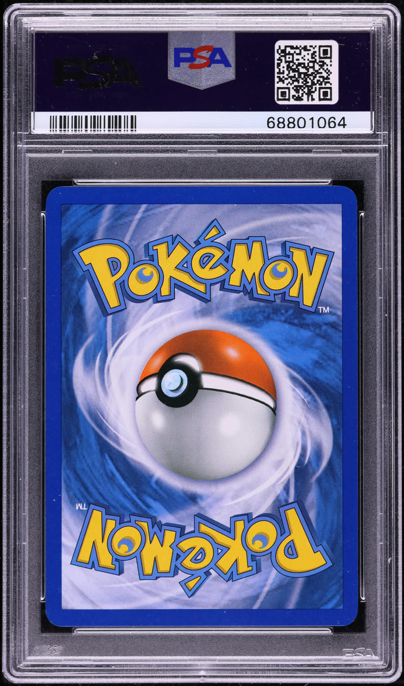 2011 Pokemon Call Of Legends Holo Rayquaza #20 PSA 10 GEM MINT