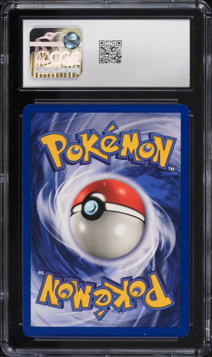 1999 Pokemon Jungle 1st Edition Pikachu #60 CGC 10 GEM MINT