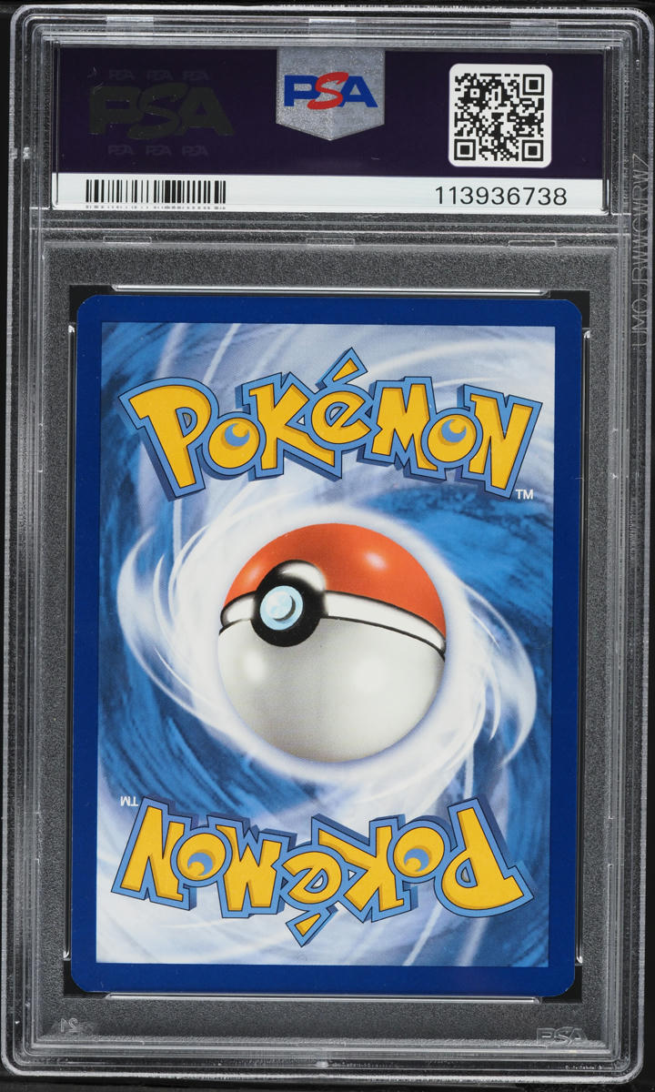 2022 Pokemon Sword & Shield Lost Origin Full Art Gengar #TG06 PSA 9 MINT