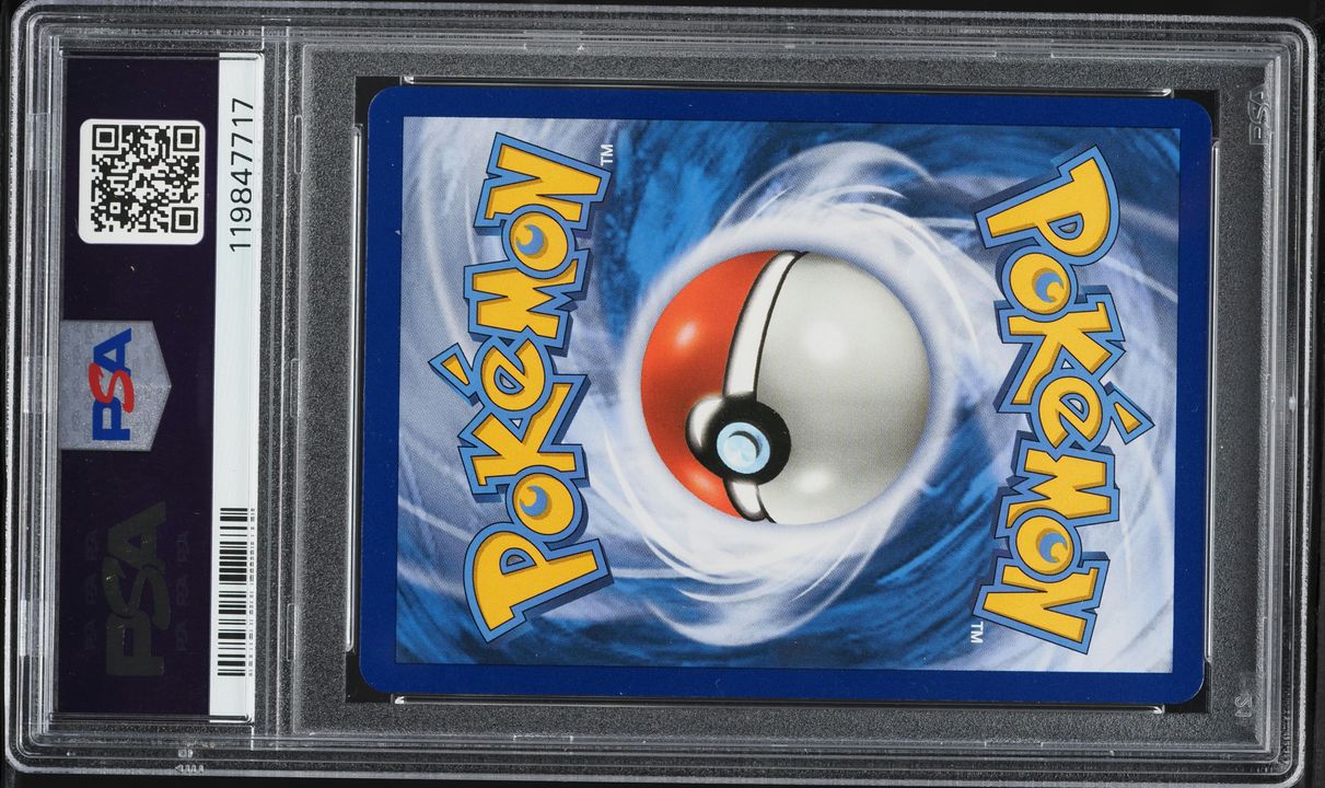 2016 Pokemon XY Steam Siege Yveltal BREAK #66 PSA 10 GEM MINT