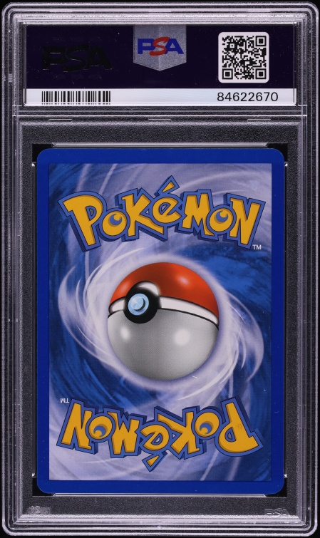 2006 Pokemon EX Dragon Frontiers Reverse Holo Togepi #41 PSA 10 GEM MINT