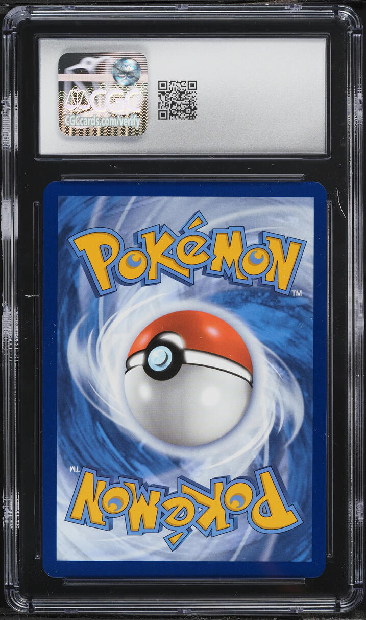 2025 Pokemon Scarlet & Violet Destined Rivals Team Rocket's Meowth #149 CGC 10 GEM MINT