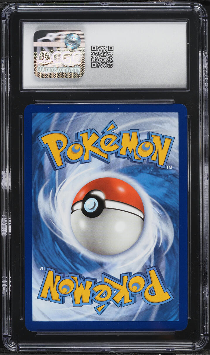 2023 Pokemon Sword & Shield Brilliant Stars Alt Art Honchkrow V #162 CGC 8 NM-MT
