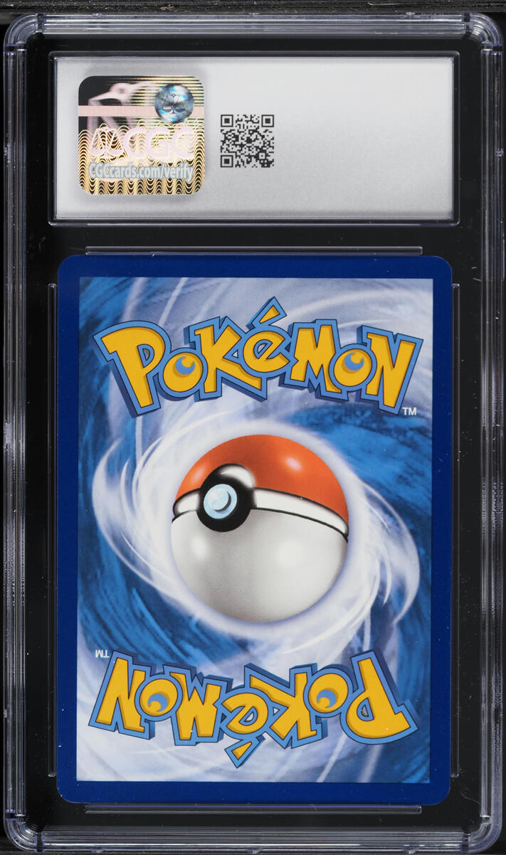 2023 Pokemon Scarlet & Violet Full Art Jacq #236 CGC 10 GEM MINT