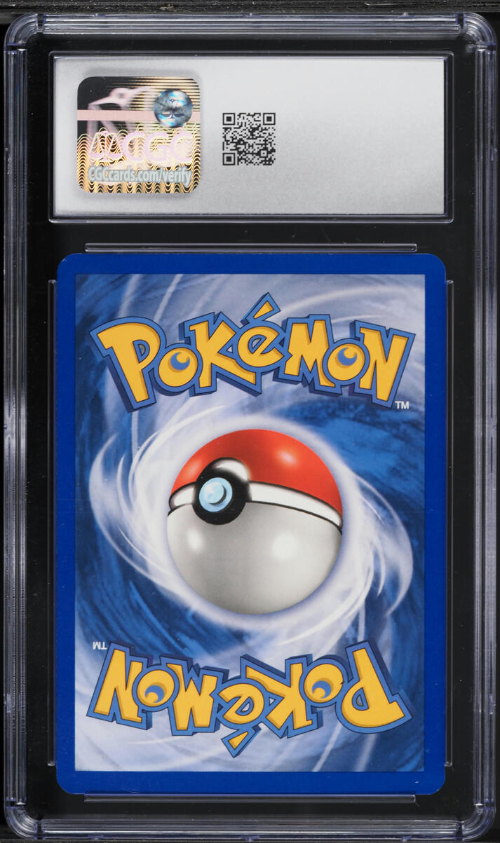 2003 Pokemon EX Dragon Holo Kingdra ex #92 CGC 10 GEM MINT