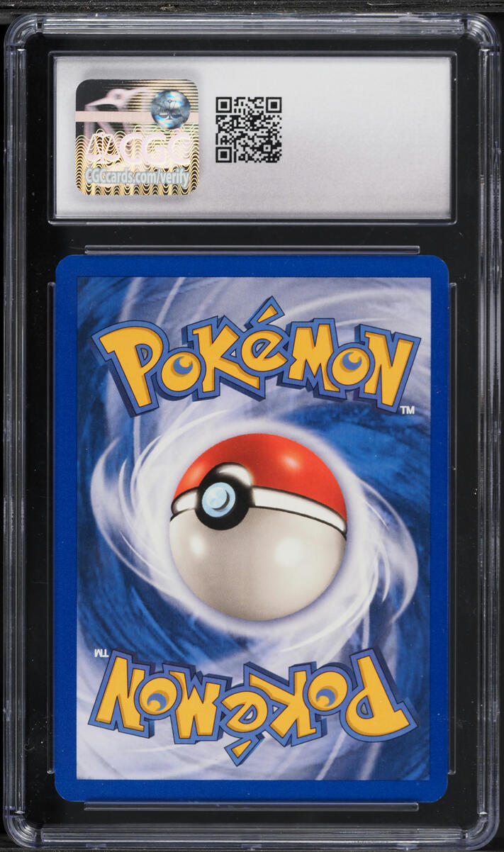 2003 Pokemon Skyridge Snorlax #100 CGC 10 GEM MINT