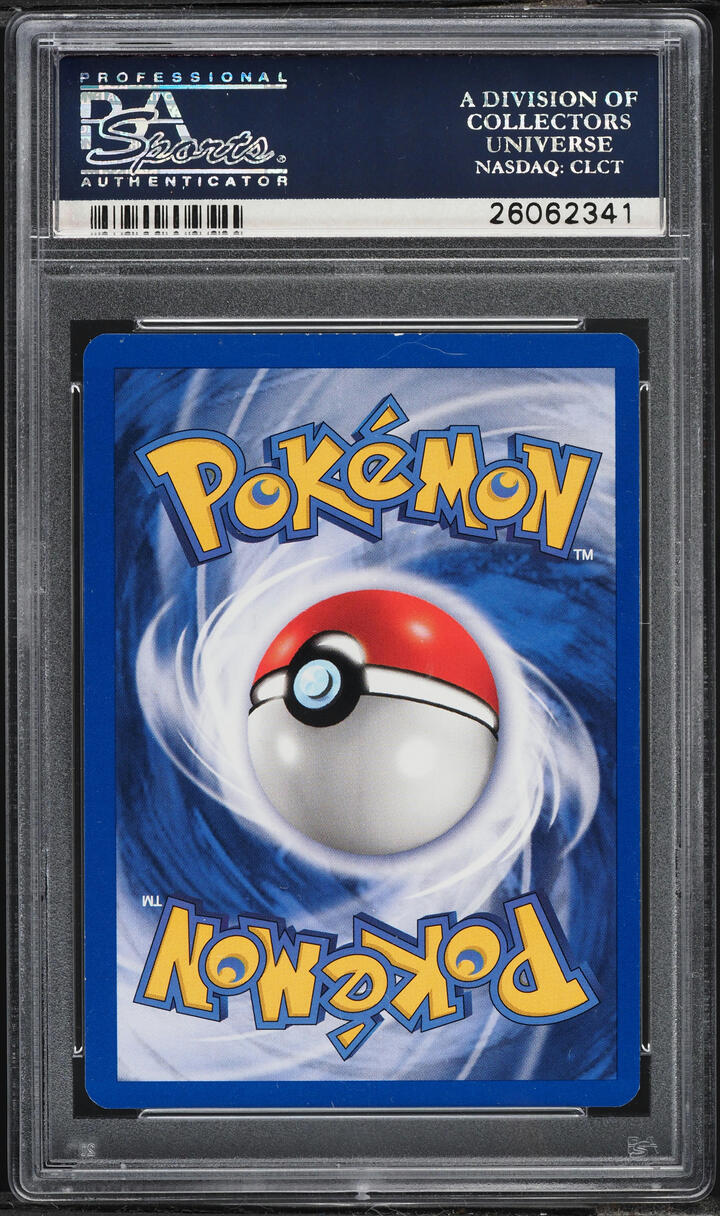 2001 Pokemon Neo Revelation 1st Edition Holo Shining Gyarados #65 PSA 9 MINT