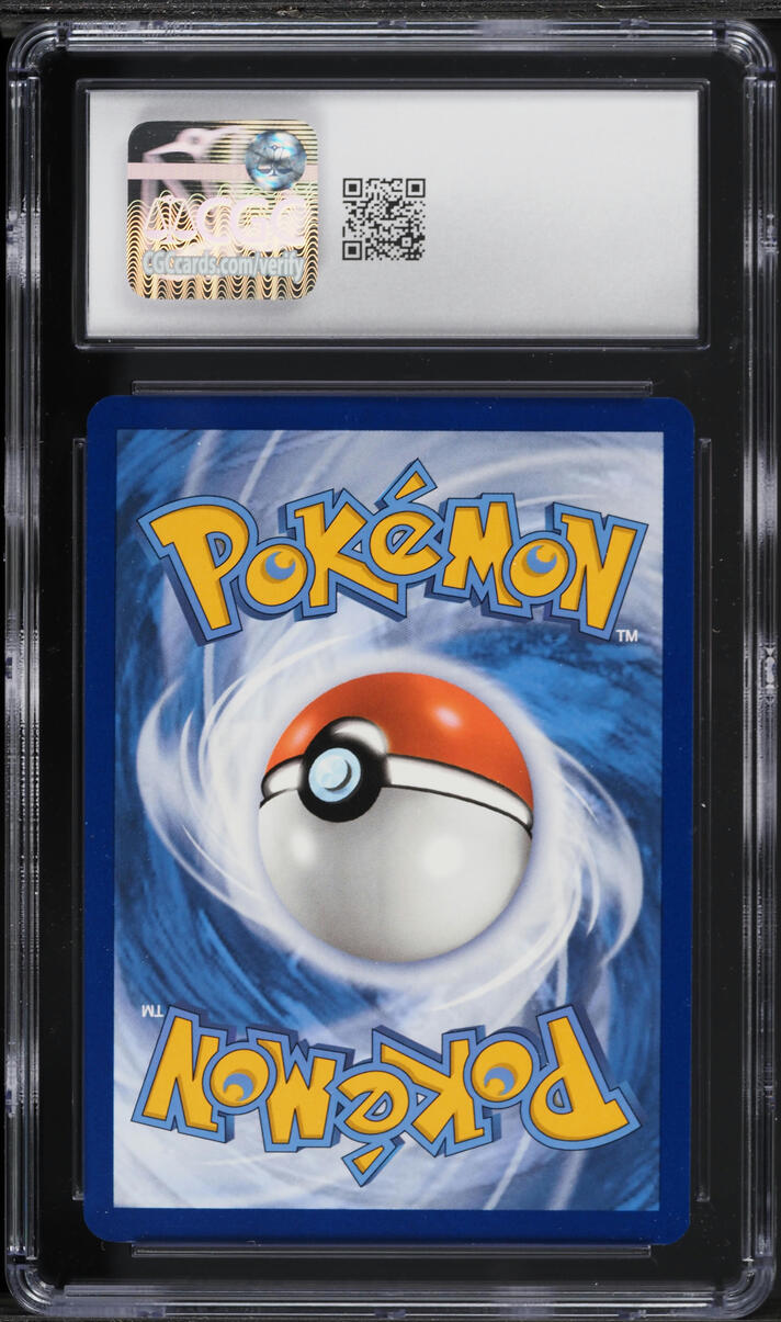 2024 Pokemon Scarlet & Violet Paldean Fates Shiny Rare Arboliva #104 CGC 10 GEM MINT