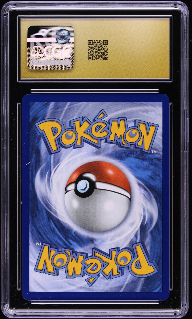 2026 Pokemon Mega Ascended Heroes Holo Terapagos ex #179 CGC 10 PRISTINE