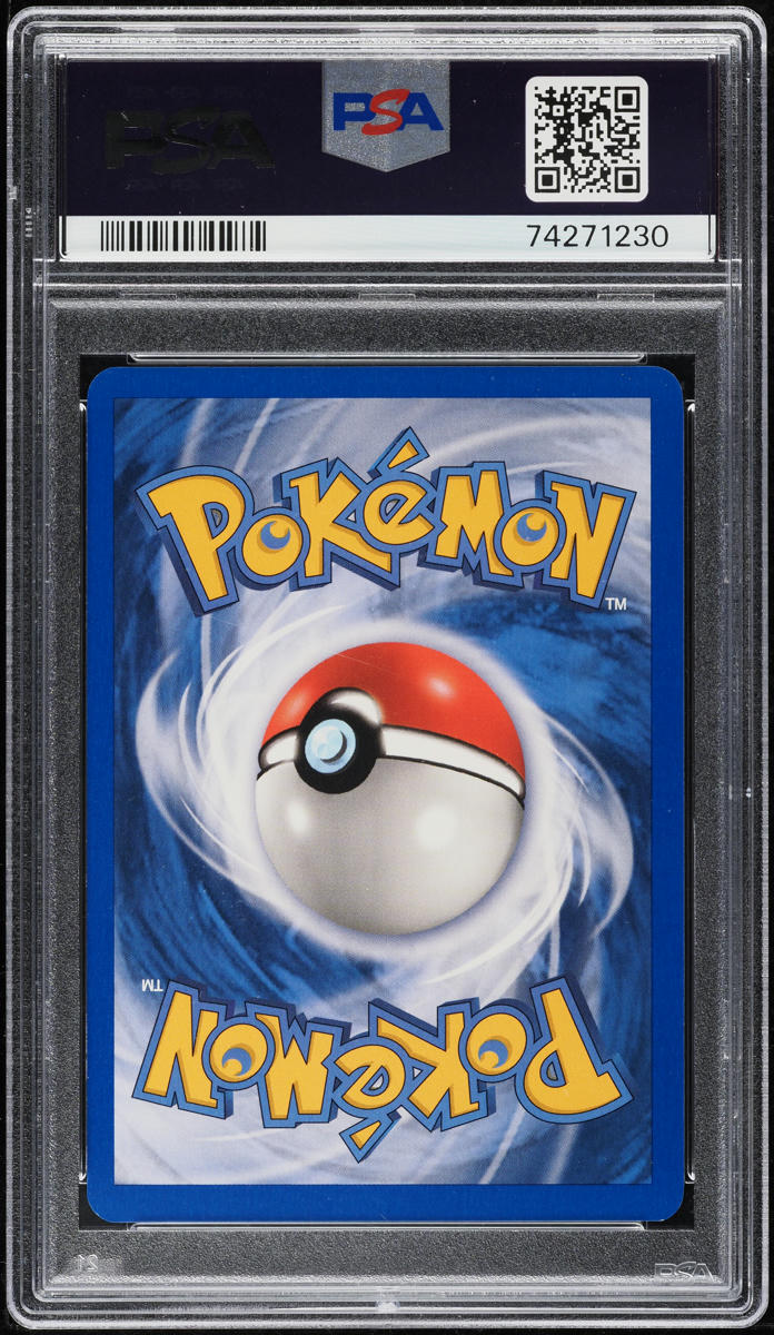 2005 Pokemon World Championship Promo Tropical Tidal Wave #27 PSA 10 GEM MINT