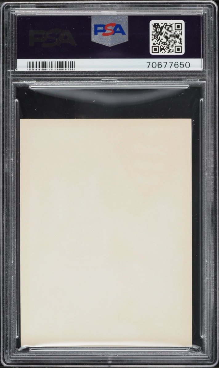 1989 Cleo Michael Jordan Valentines Catch Some Fun! PSA 9 MINT - Photo 2