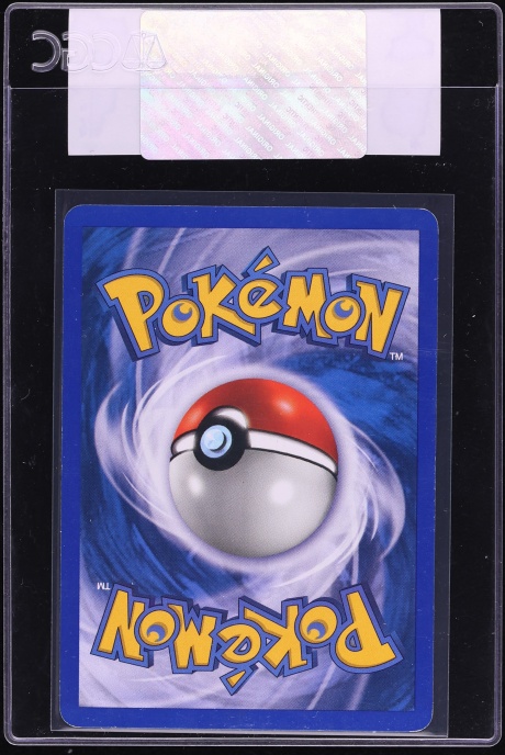2003 Pokemon Aquapolis Holo Crystal Lugia #149 CGC AUTH