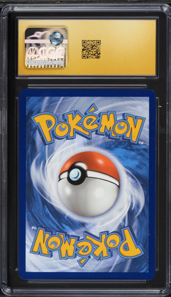 2025 Pokemon Scarlet & Violet Prismatic Evolutions SIR Ceruledge EX #147 CGC 10 PRISTINE