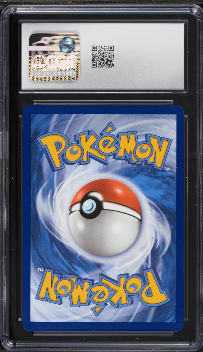 2025 Pokemon Scarlet & Violet Prismatic Evolutions SIR Ceruledge EX #147 CGC 9 MINT