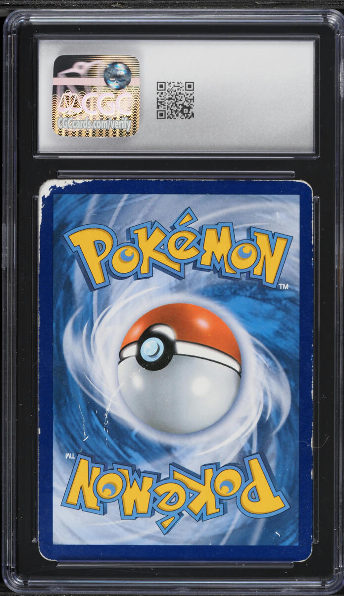 2014 Pokemon XY Black Star Promo Holo Charizard EX #XY17 CGC 2.5 GD+