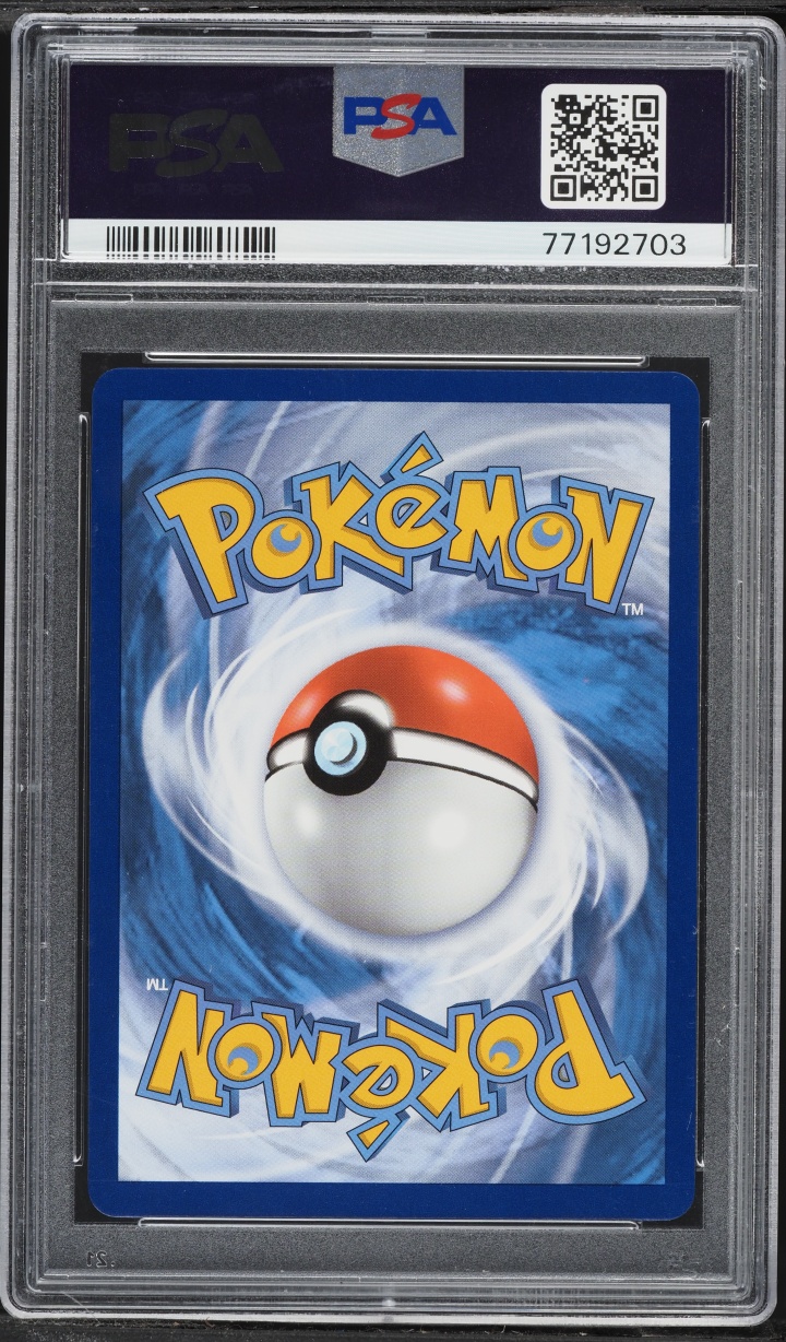 2022 Pokemon Sword & Shield Astral Radiance Full Art Origin Forme Dialga V #177 PSA 9 MINT