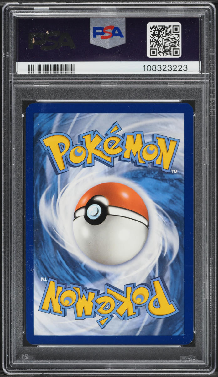 2024 Pokemon Scarlet & Violet Surging Sparks Holo Kilowattrel Ex #068 PSA 9 MINT