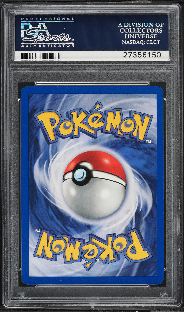 2000 Pokemon Gym Challenge Holo Rocket's Mewtwo #14 PSA 10 GEM MINT