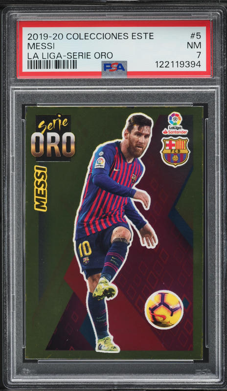 その他 FIFA World Cup 2022 Lionel Messi PSA10 LIONEL MESSI 2021-22 Mosaic FIFA World Cup Red Mosaic - PSA