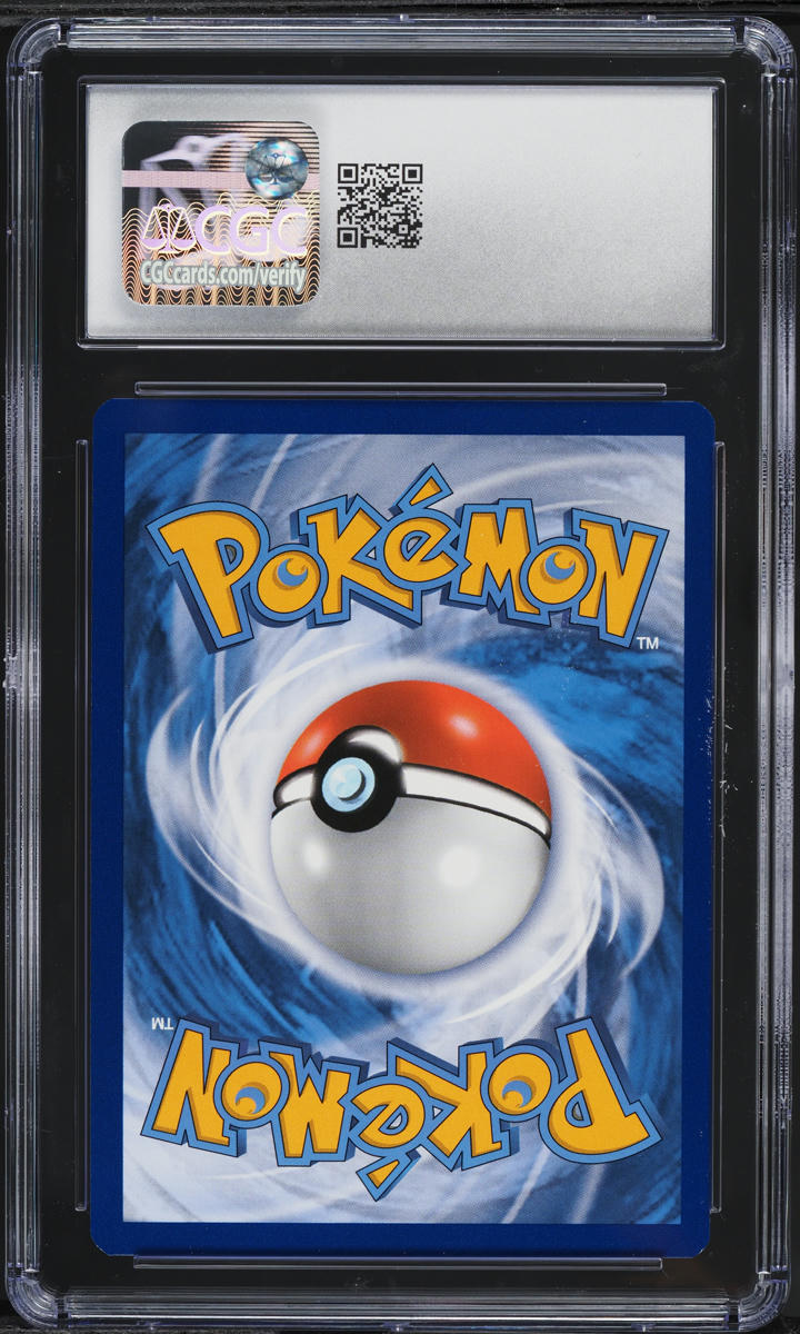 2022 Pokemon SWSH Black Star Promo Ultra Premium Charizard VMAX #SWSH261 CGC 10