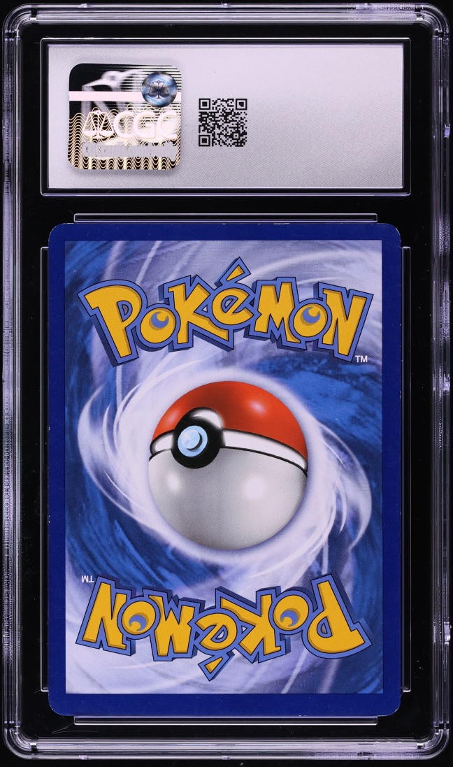 2013 Pokemon Black & White Plasma Storm Snorlax #101 CGC 6.5 EXMT+