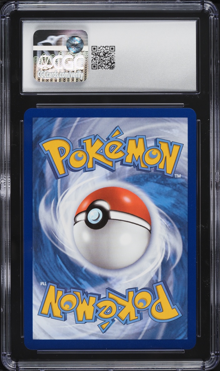 2022 Pokemon Sword & Shield Brilliant Stars CHR Sylveon VMAX #TG15 CGC 9.5 MINT+