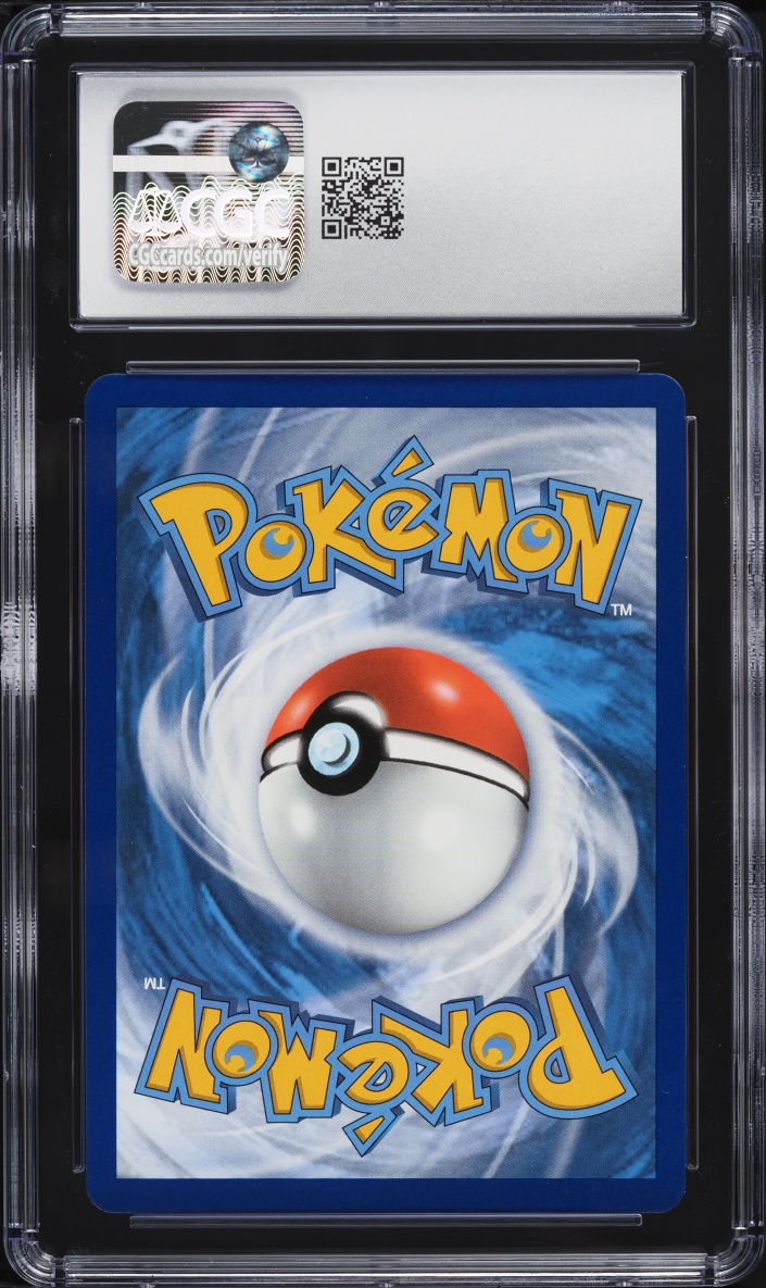 2022 Pokemon Sword & Shield Brilliant Stars CHR Single Strike Urshifu VMAX #TG19 CGC 10