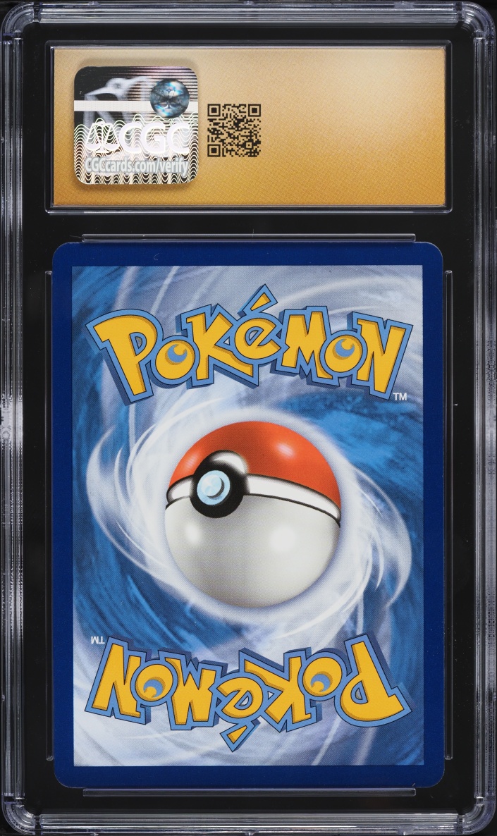 2022 Pokemon Sword & Shield GO Holo Mewtwo VSTAR #31 CGC 10 PRISTINE