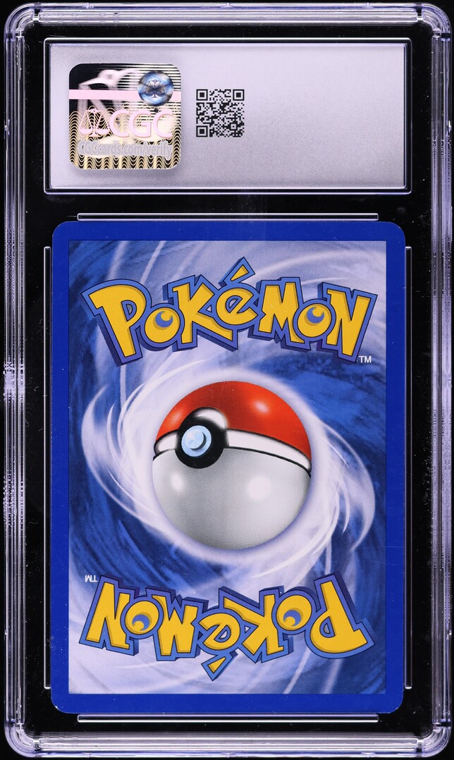 2000 Pokemon Neo Genesis Pikachu #70 CGC 7.5 NRMT+