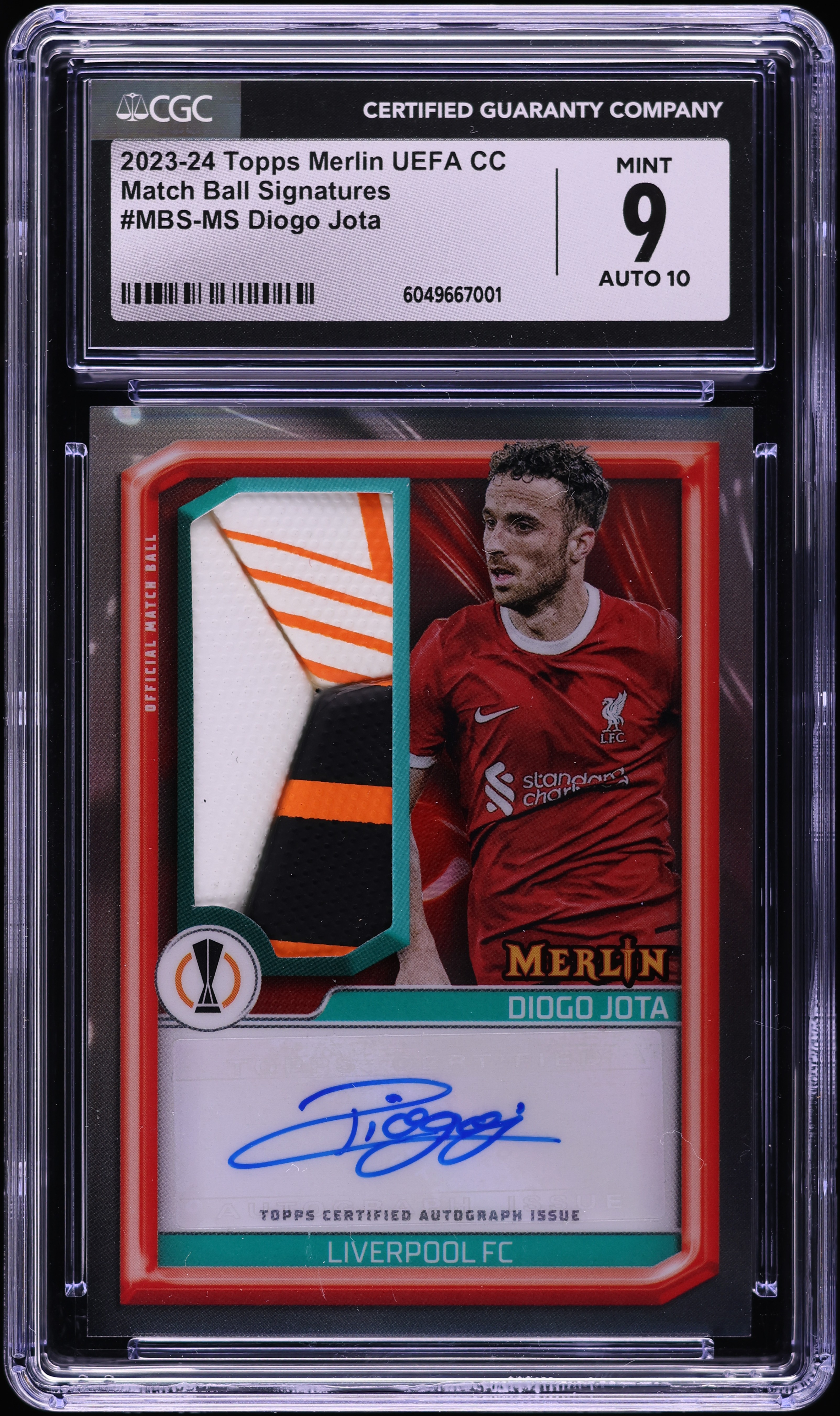 22-23 Topps Merlin THIAGO 直筆サイン Auto RC 22-23 Topps Merlin Thiago Auto Sign Rc | eBay