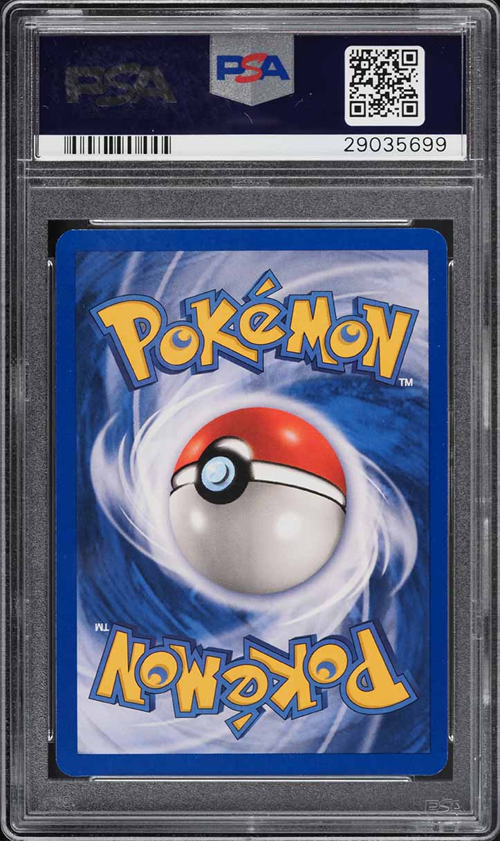 2000 Pokemon Base Set 2 Holo Blastoise #2 PSA 10 GEM MINT