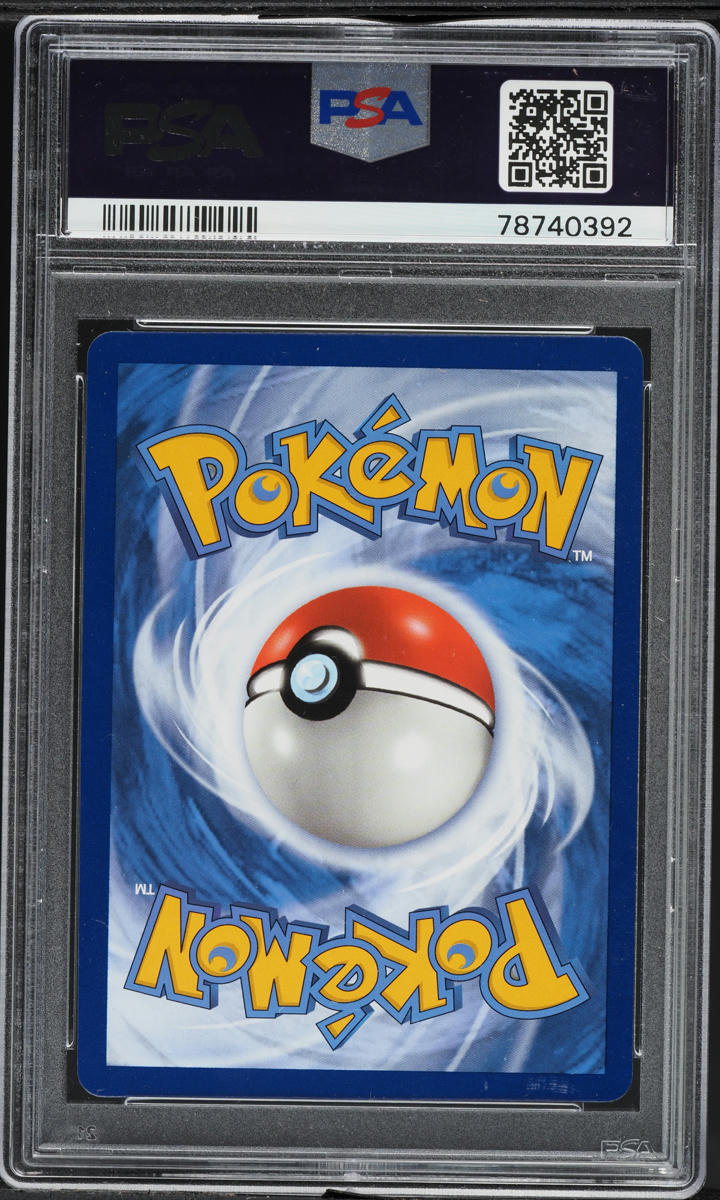 2022 Pokemon Sword & Shield Lost Origin Full Art Nessa #TG27 PSA 10 GEM MINT