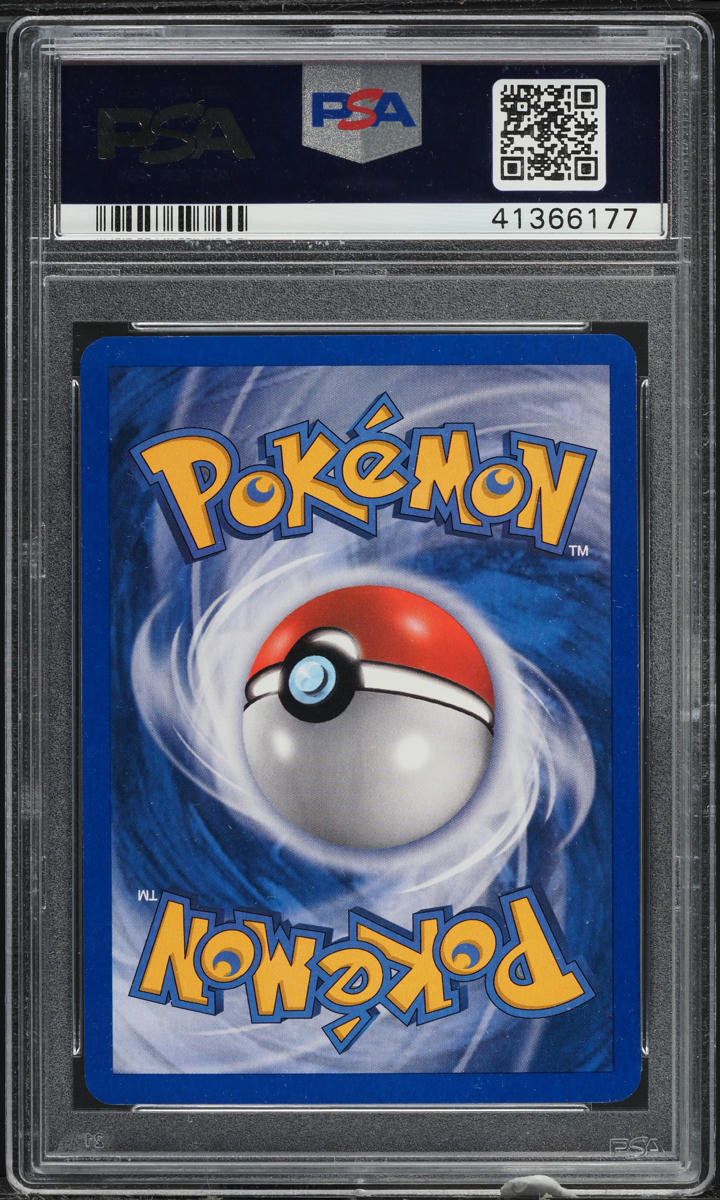 2006 Pokemon EX Dragon Frontiers Holo Mew Gold Star #101 PSA 10 GEM MINT