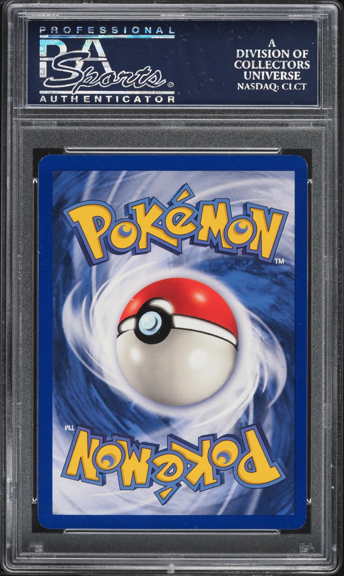 1999 Pokemon Base Set Shadowless 1st Edition Squirtle #63 PSA 10 GEM MINT