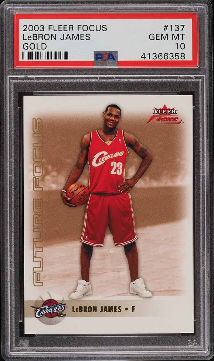 2017 Select Premier Level Zebra Prizm Kevin Durant #145 PSA 10 GEM