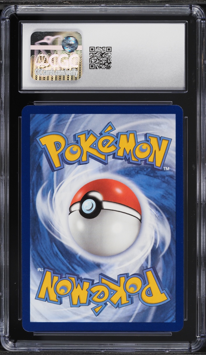 2023 Pokemon Sword & Shield Crown Zenith Alt Art Deoxys VSTAR #GG46 CGC 10 GEM MINT