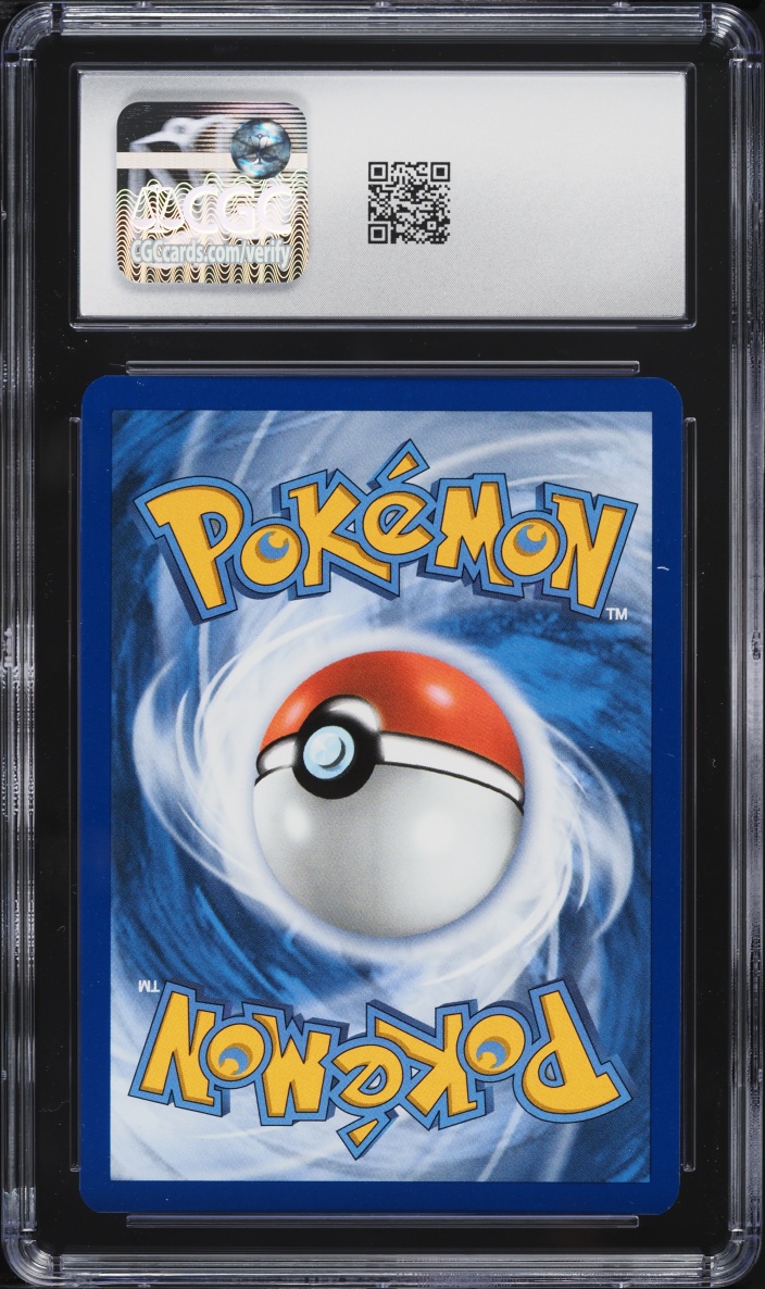 2025 Pokemon Mega Evolution Phantasmal Flames IR Dewgong #97 CGC 10 GEM MINT