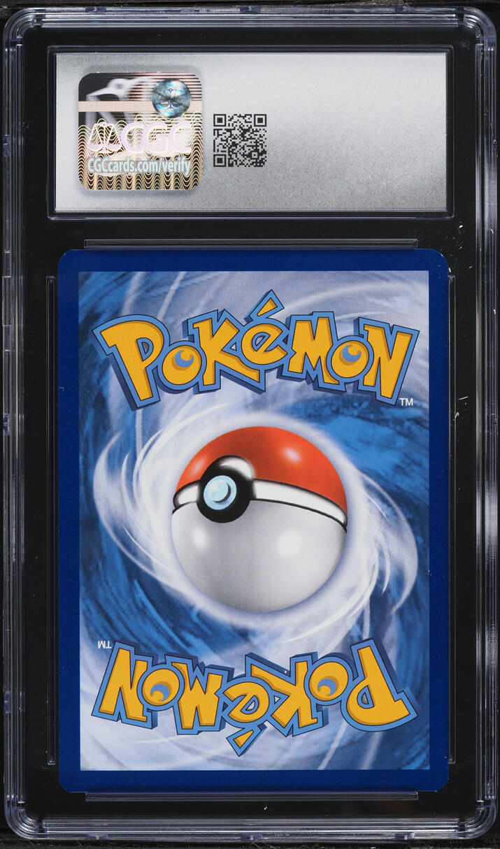 2022 Pokemon Sword & Shield Promo Ultra Premium Alt Art Charizard VMAX #SWSH261 CGC 9.5 MINT+
